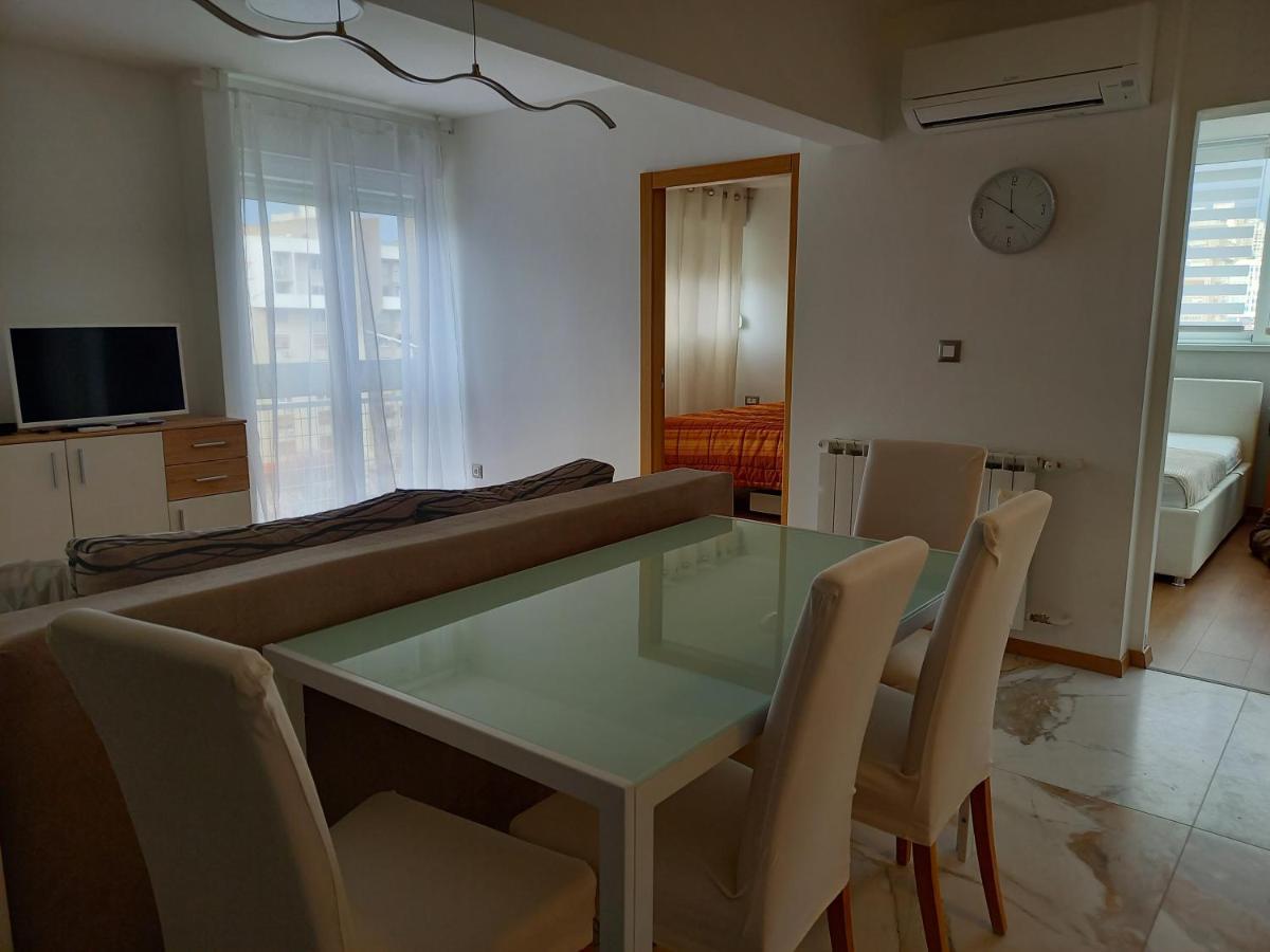 Apartment City View Split Zewnętrze zdjęcie