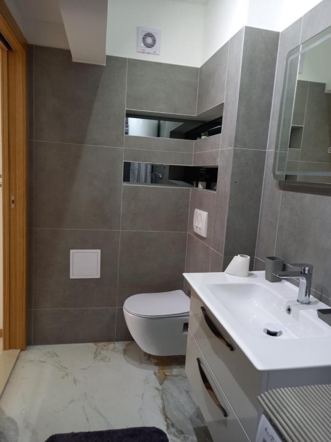 Apartment City View Split Zewnętrze zdjęcie