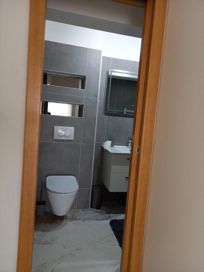 Apartment City View Split Zewnętrze zdjęcie